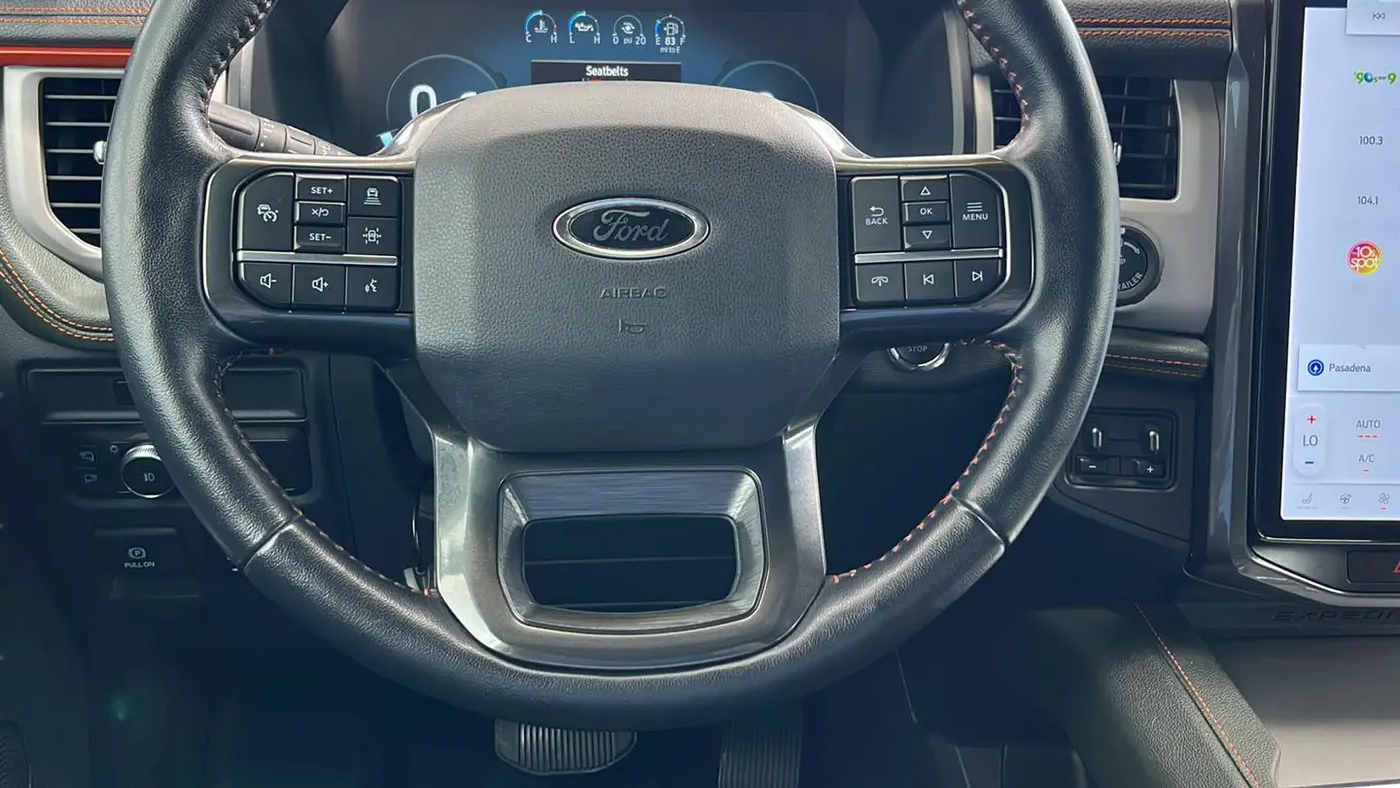 2022 Ford Expedition Timberline
