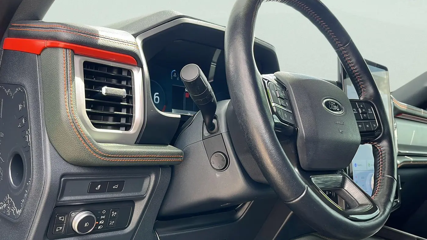 2022 Ford Expedition Timberline