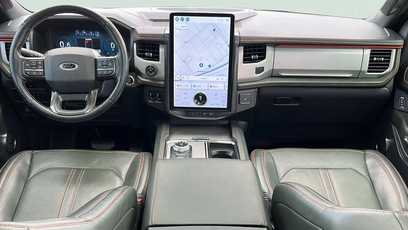 2022 Ford Expedition Timberline
