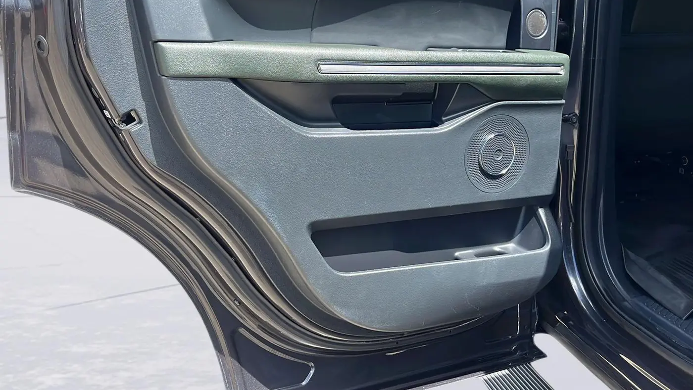 2022 Ford Expedition Timberline