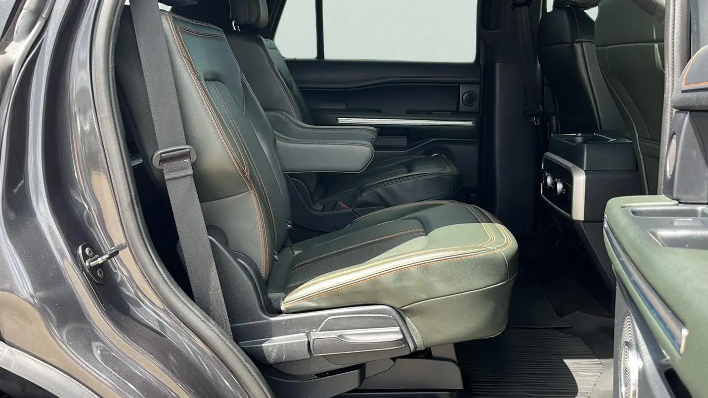 2022 Ford Expedition Timberline