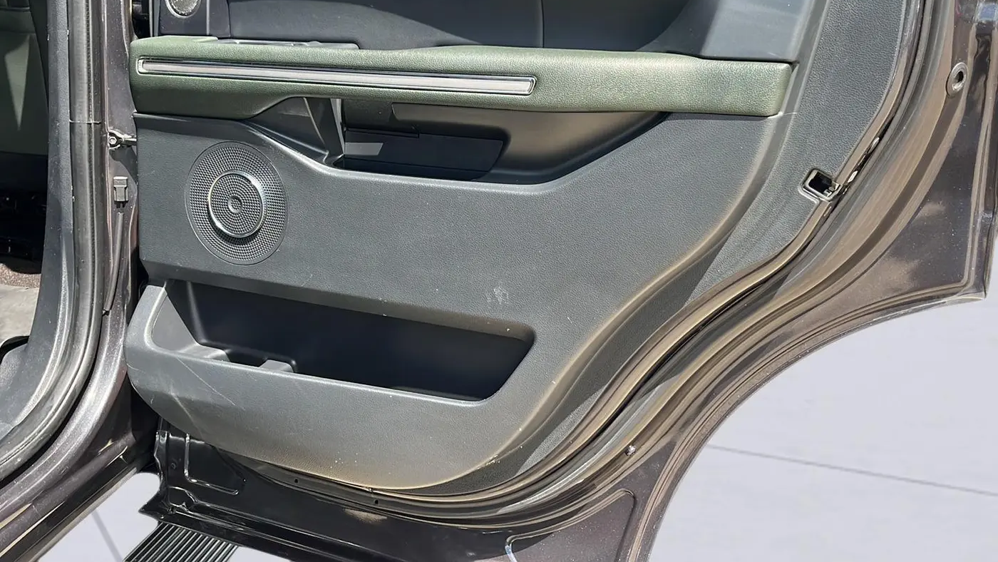 2022 Ford Expedition Timberline
