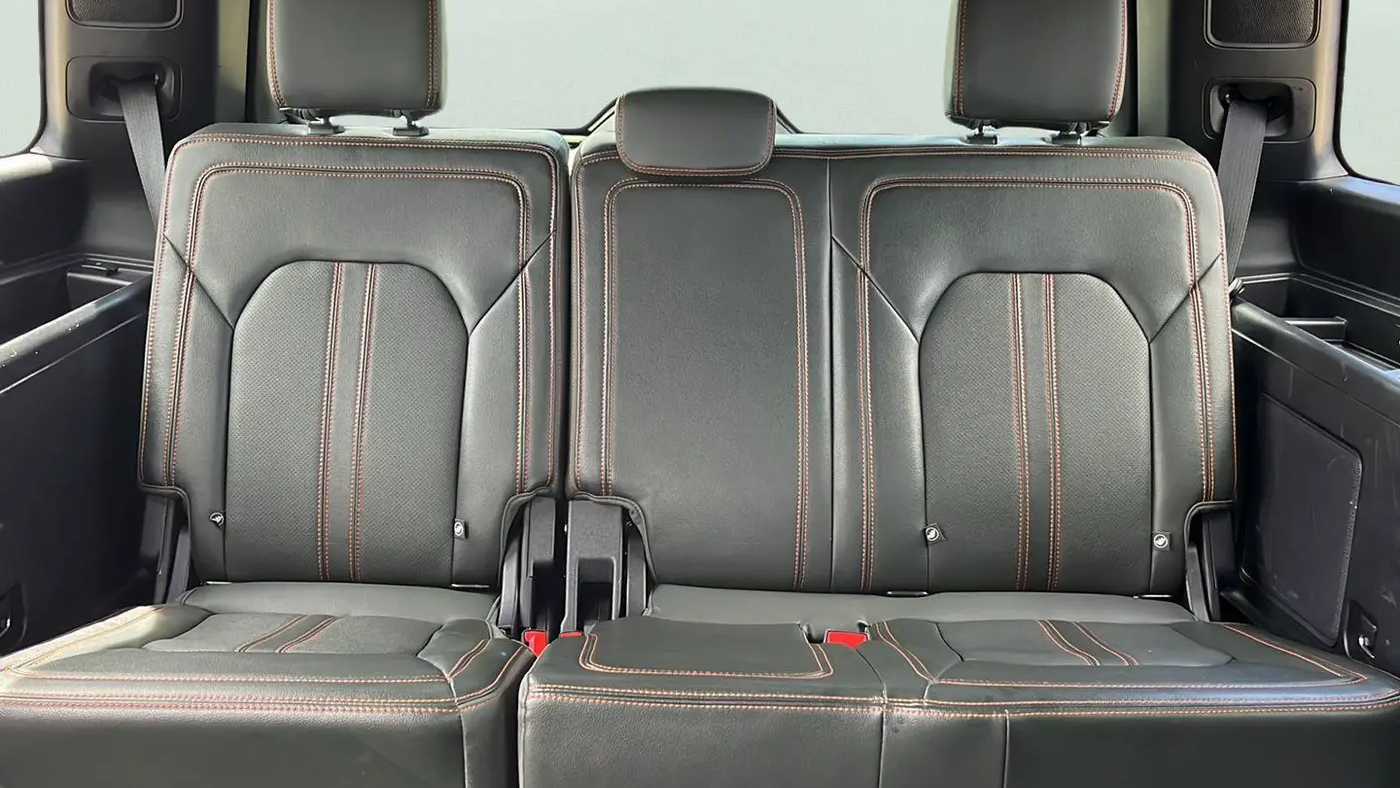 2022 Ford Expedition Timberline