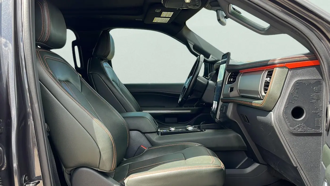 2022 Ford Expedition Timberline
