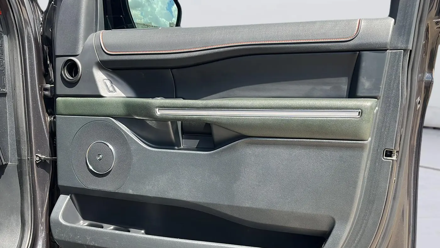 2022 Ford Expedition Timberline