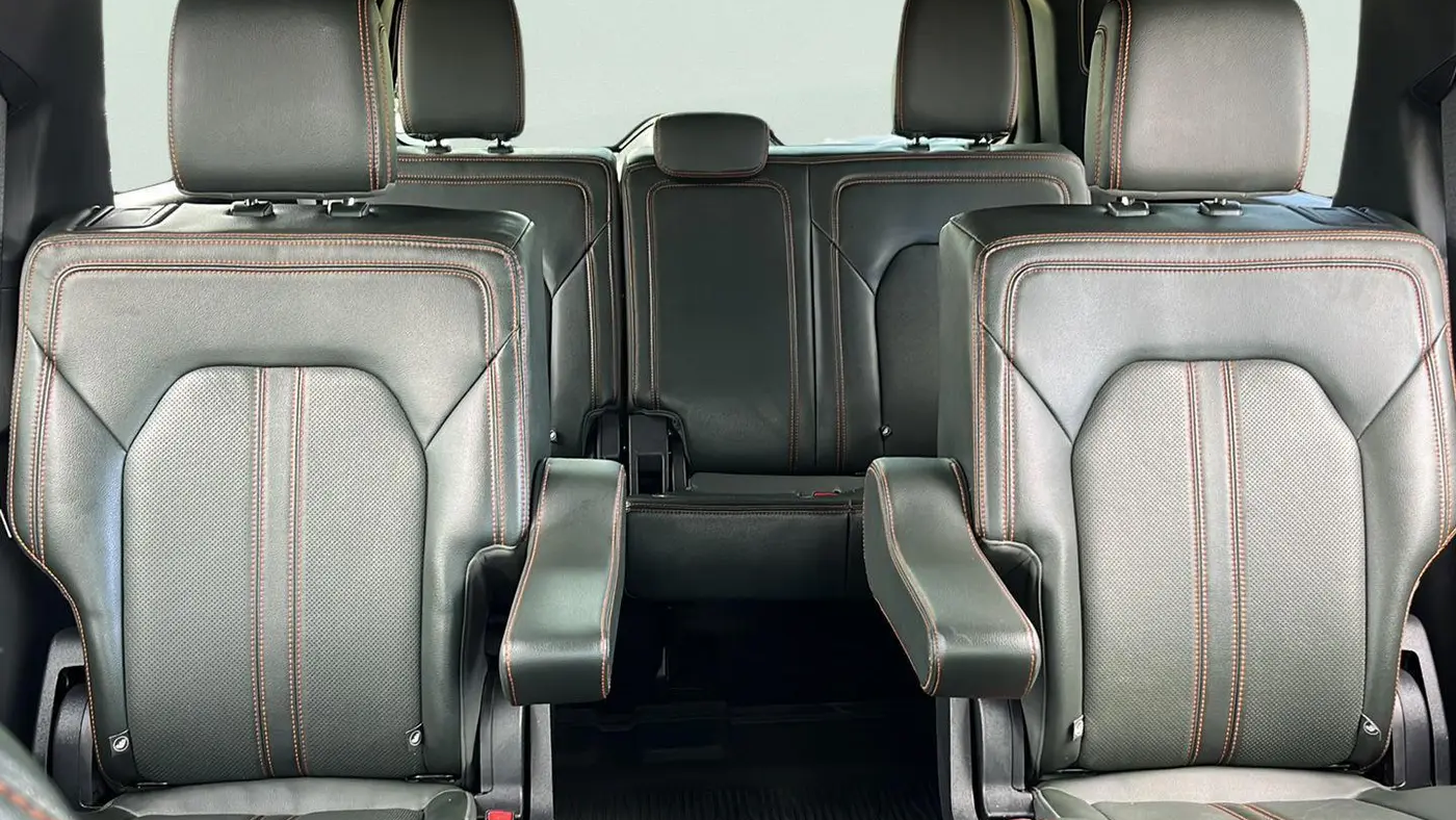 2022 Ford Expedition Timberline
