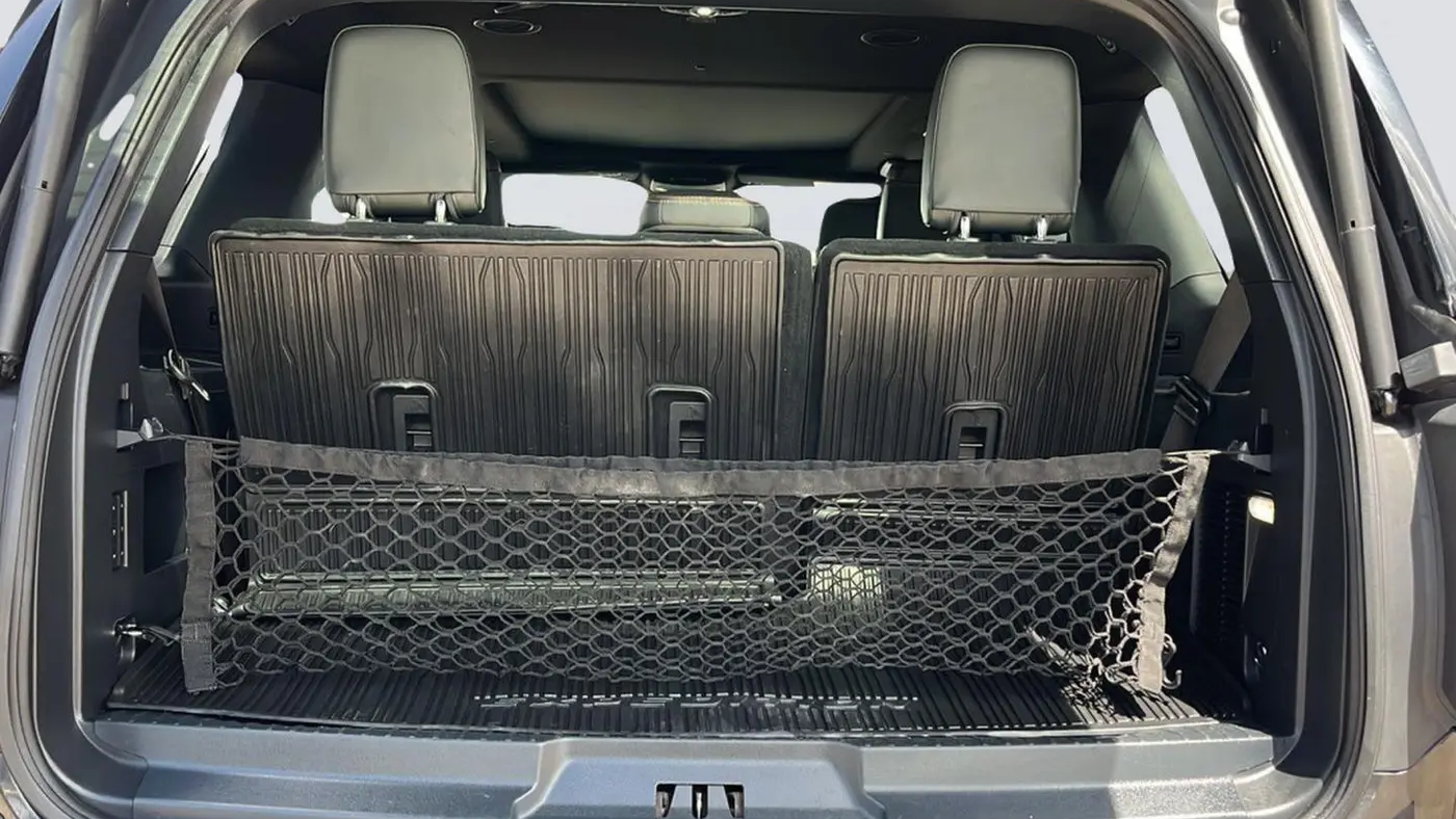 2022 Ford Expedition Timberline