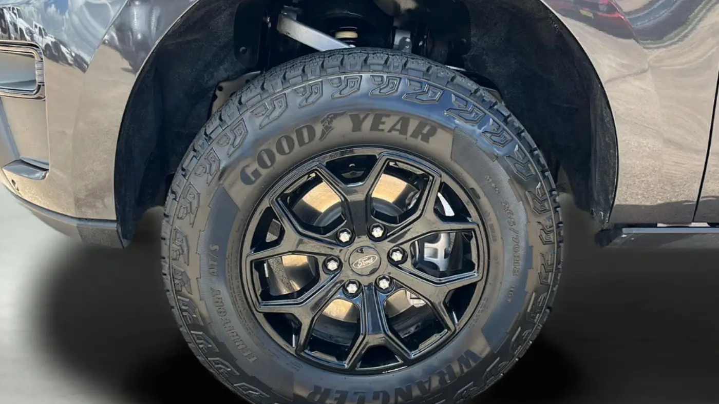 2022 Ford Expedition Timberline