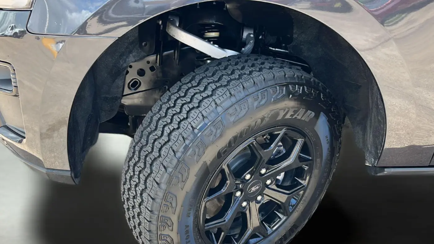 2022 Ford Expedition Timberline