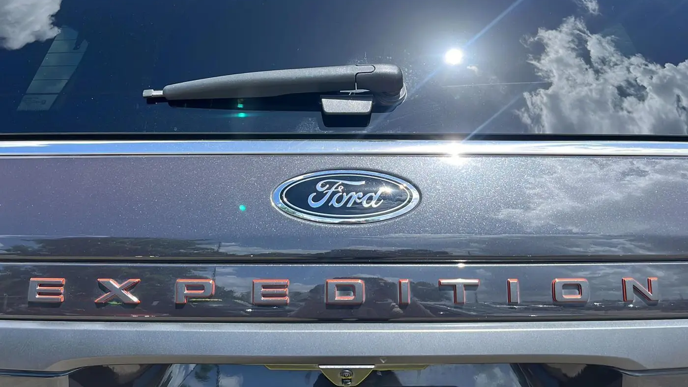 2022 Ford Expedition Timberline
