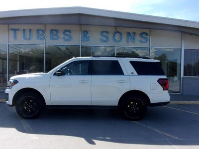 2022 Ford Expedition 4X4 Timberline 4DR SUV