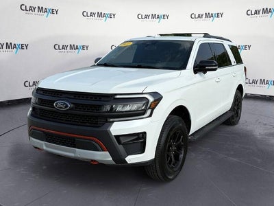 2022 Ford Expedition 4X4 Timberline 4DR SUV