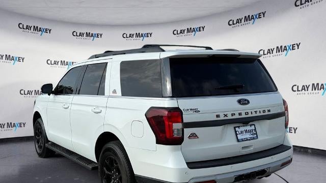 2022 Ford Expedition Timberline