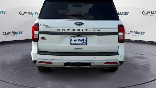 2022 Ford Expedition Timberline
