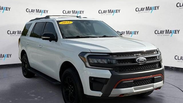 2022 Ford Expedition Timberline