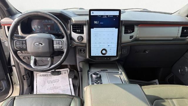 2022 Ford Expedition Timberline
