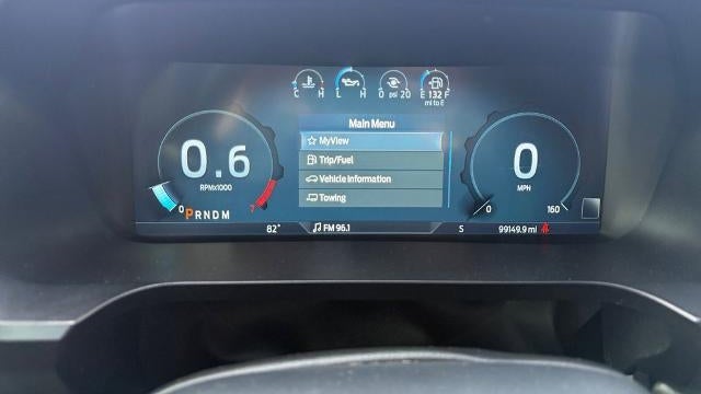 2022 Ford Expedition Timberline