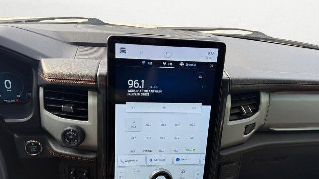 2022 Ford Expedition Timberline