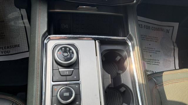 2022 Ford Expedition Timberline