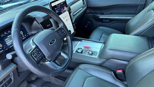 2022 Ford Expedition Timberline