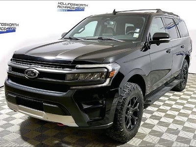 2022 Ford Expedition 4X4 Timberline 4DR SUV