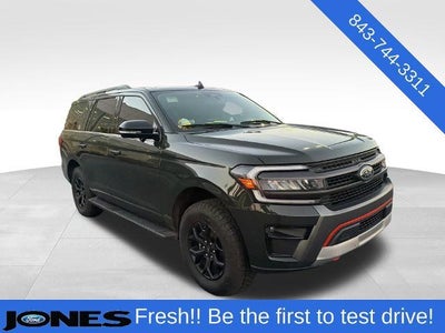 2022 Ford Expedition 4X4 Timberline 4DR SUV
