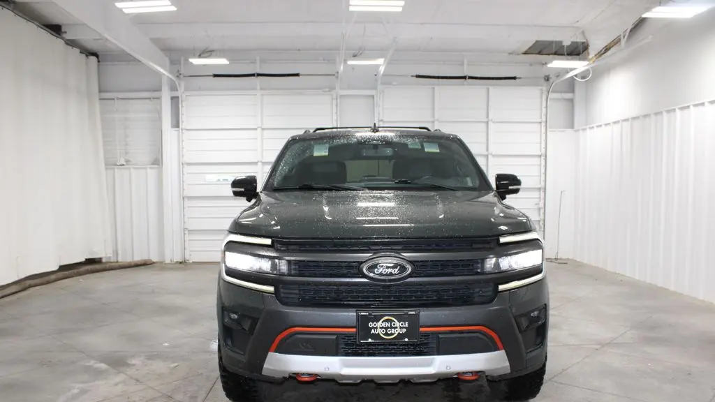 2022 Ford Expedition Timberline