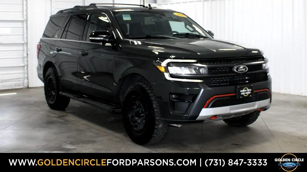 Preowned 2022 Ford Expedition Timberline for Sale