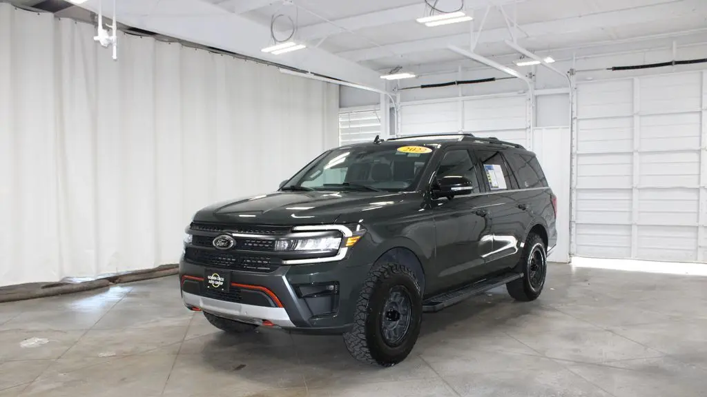 2022 Ford Expedition Timberline