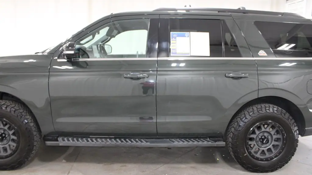 2022 Ford Expedition Timberline