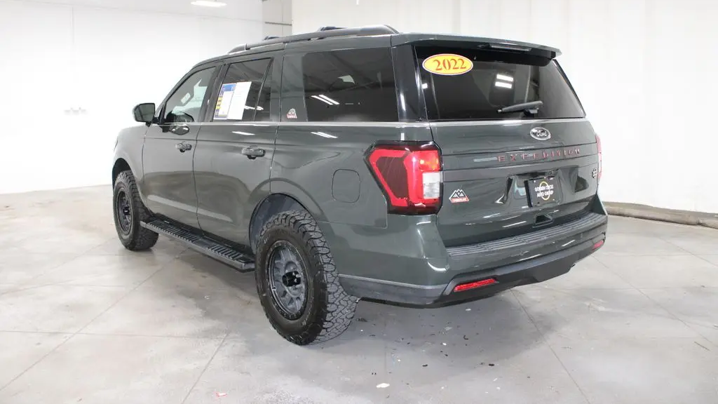 2022 Ford Expedition Timberline