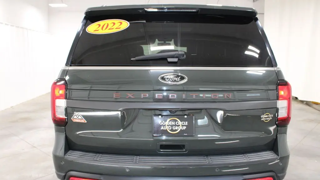 2022 Ford Expedition Timberline