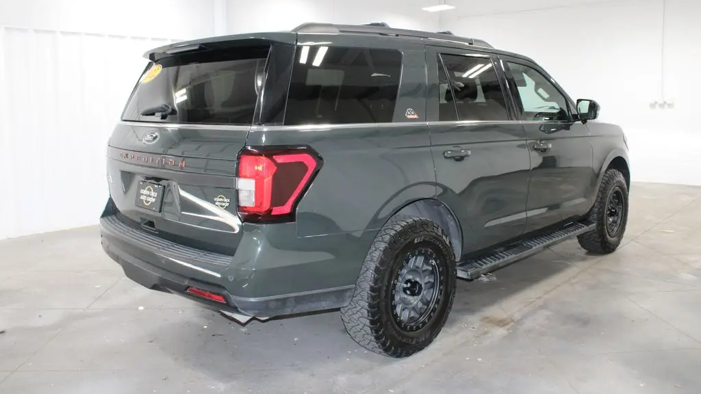 2022 Ford Expedition Timberline