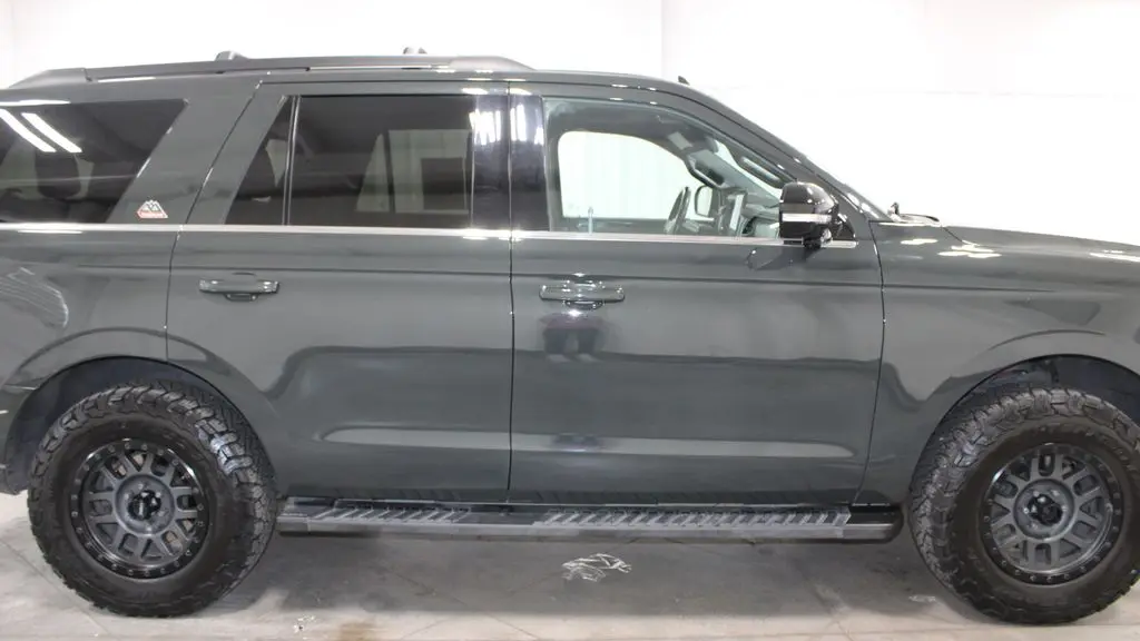 2022 Ford Expedition Timberline