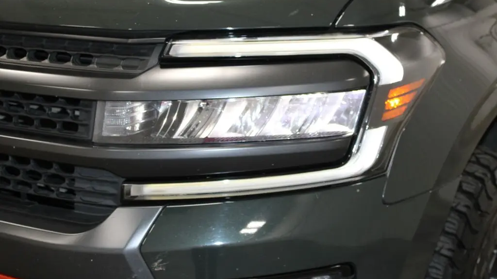 2022 Ford Expedition Timberline