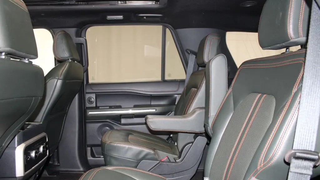 2022 Ford Expedition Timberline