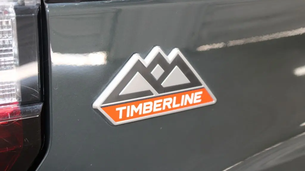 2022 Ford Expedition Timberline