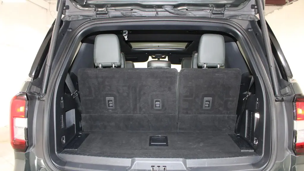 2022 Ford Expedition Timberline