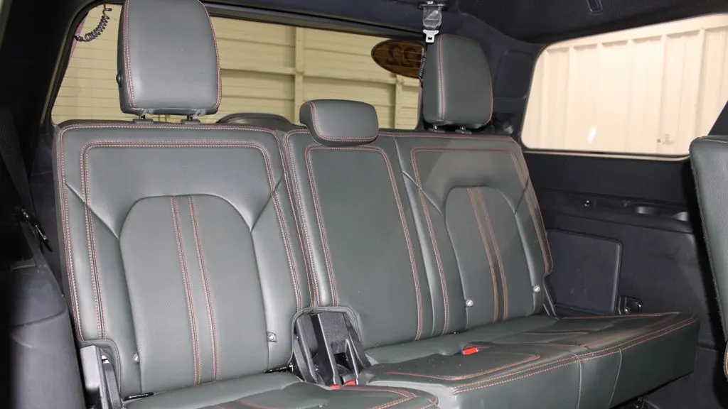 2022 Ford Expedition Timberline