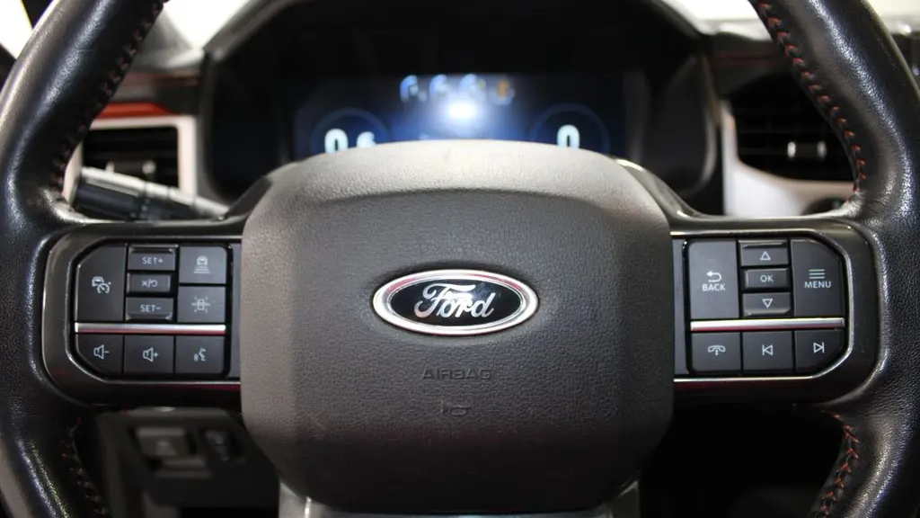 2022 Ford Expedition Timberline