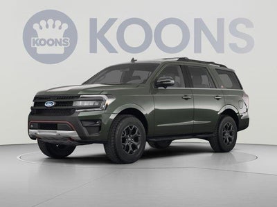 2022 Ford Expedition 4X4 Timberline 4DR SUV