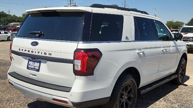 2022 Ford Expedition Timberline