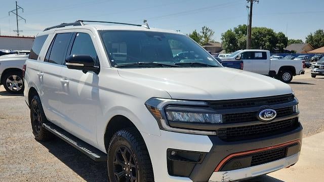 2022 Ford Expedition Timberline