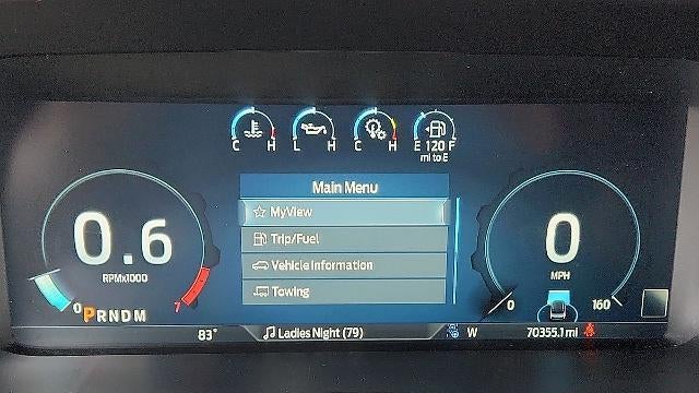2022 Ford Expedition Timberline