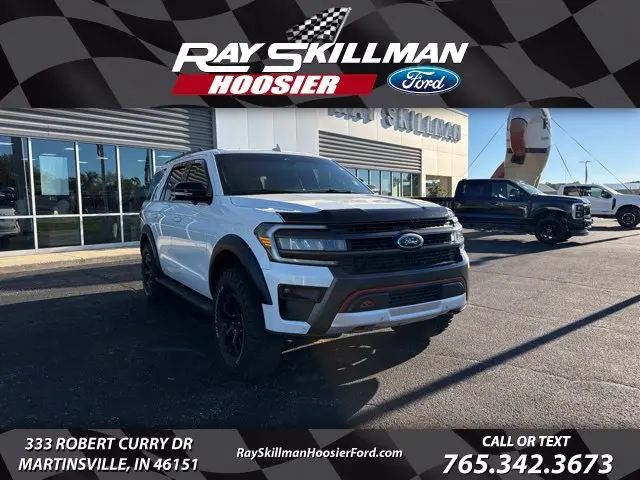 2022 Ford Expedition - $44,727