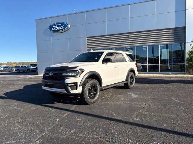 2022 Ford Expedition - $44,727