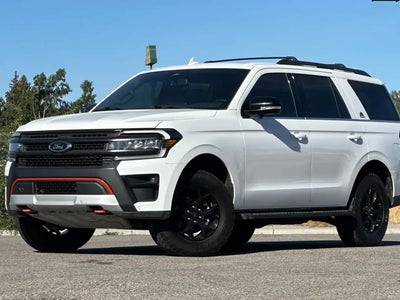 2022 Ford Expedition 4X4 Timberline 4DR SUV