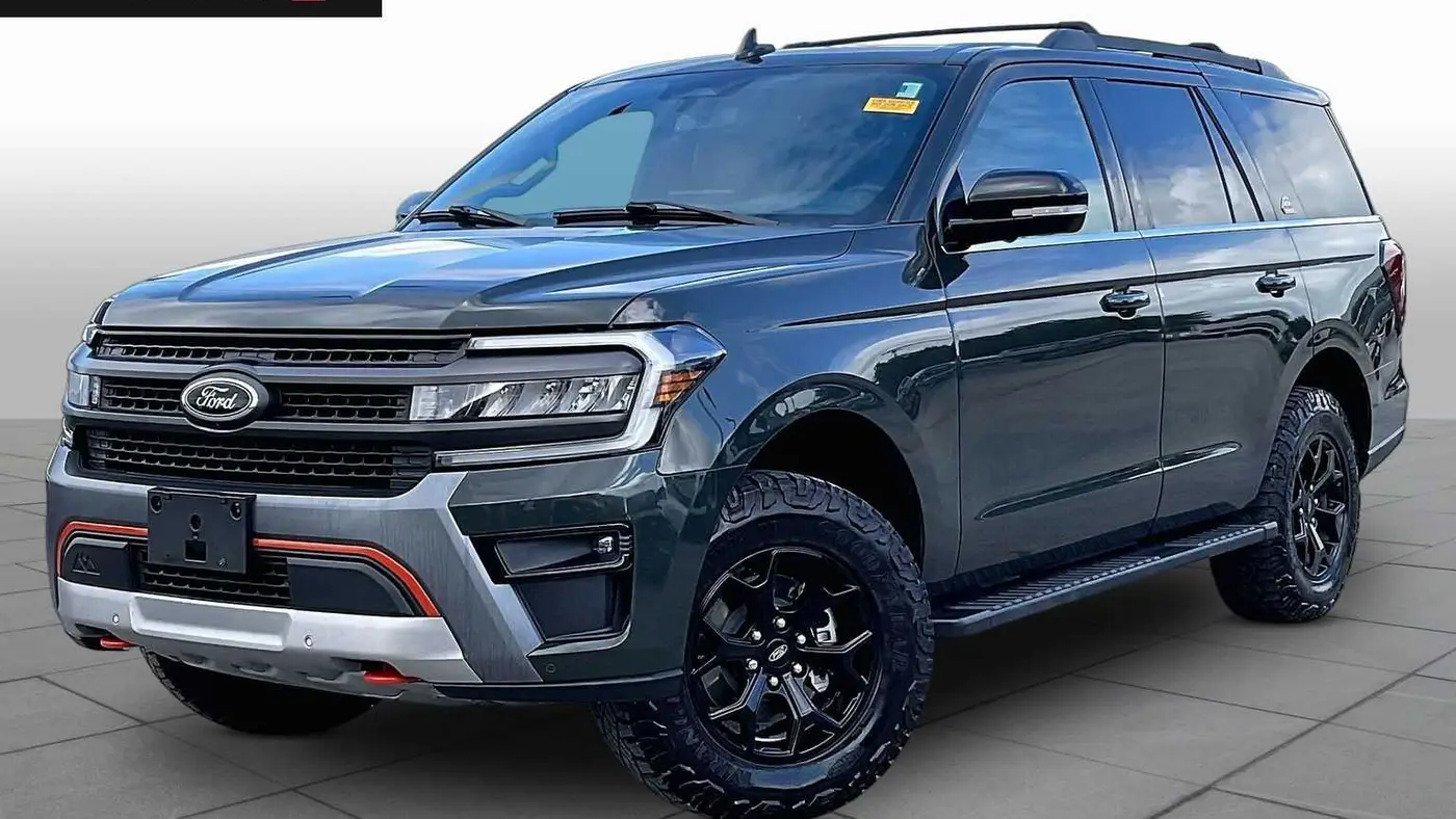 Preowned 2022 Ford Expedition Timberline for Sale