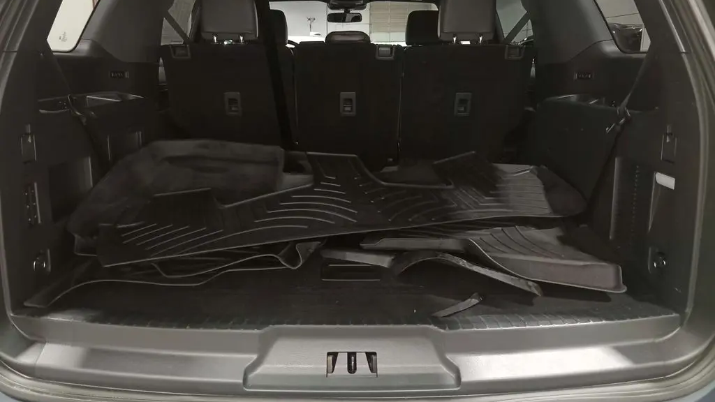 2022 Ford Expedition Timberline