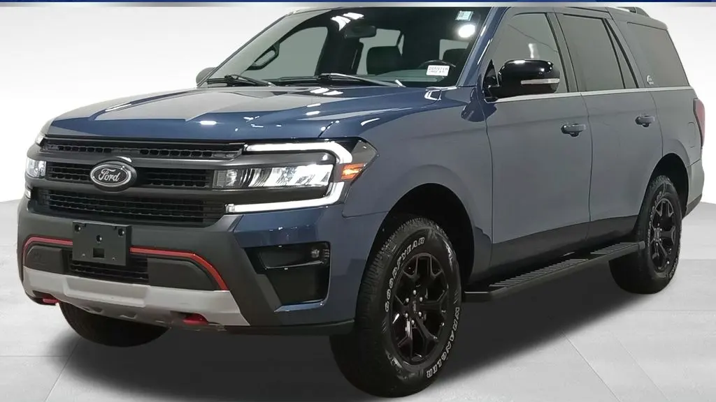 2022 Ford Expedition Timberline